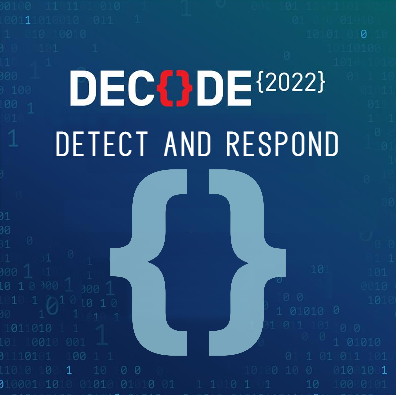 DECODE Login