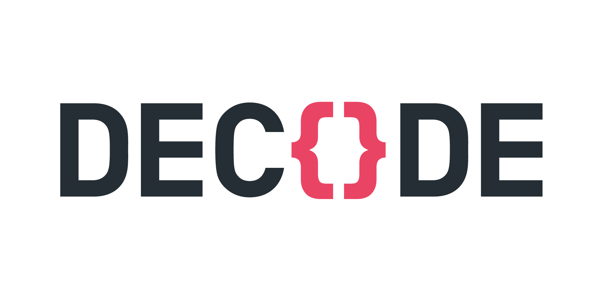 DECODE LOGO